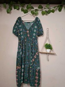 Green Frock