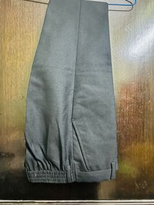 Woman’s Black Pants