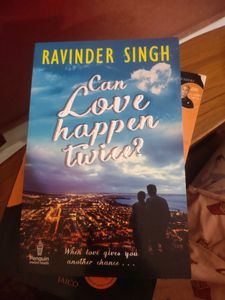 Can Love Happen Twice Book