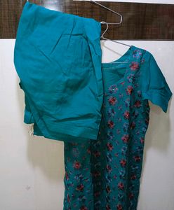 3-Piece Elegant Salwar Suit Set