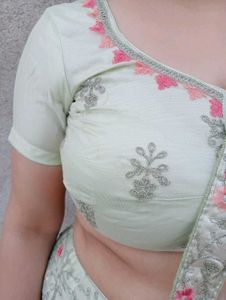 Pista Colour Skirt Set