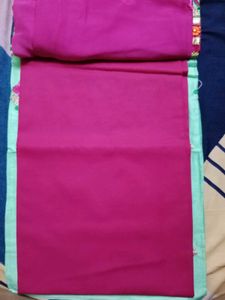 Embroidered Dress Material