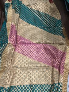 Saree With Blouse