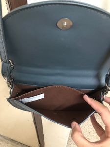 Miniso Half Moon Sling Bag