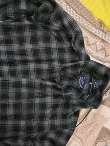 Men's Plaid Flannel Shirt