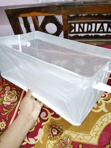 📌Transparent Wardrobe Organizer