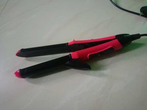 Hair Curler And Straightener