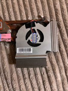 Laptop Cooling System