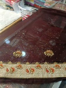 Elegant Brown   Wedding Shree