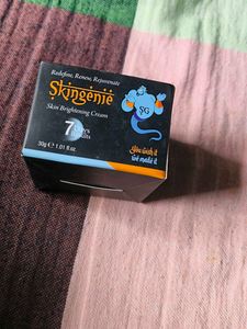 Skingenie Skin Brightening Cream