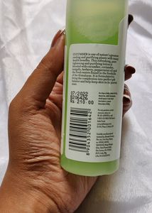 Biotique Facewash And Toner