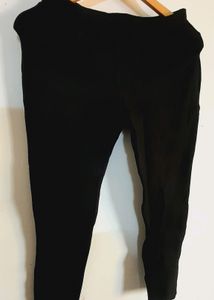 Black Trouser Pant