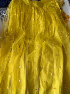 Embroidered Blue Blouse