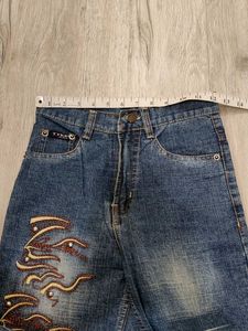 Ma542 Tyke Bootcut Jeans Waist 24 Inches