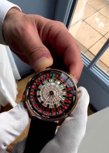 Jacob &amp; Co. Casino Watch