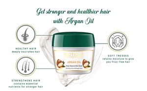 Biotique Argan Oil Hair Mask