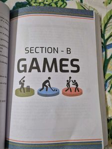 Physical Education Book For ICSE Class 10