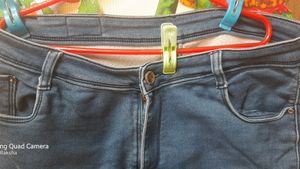 Stretchable Denim