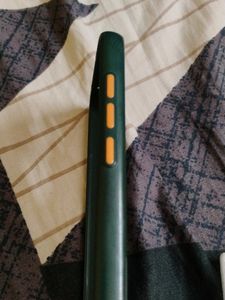 Redmi Note 8 Pro Matte Cover