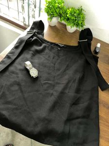 Black Tank Top
