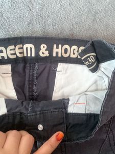 Boys Big Pocket Pent