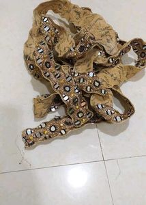 laces and many Embroidered Appliques