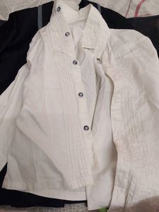 Kids Coat 🧥 Pant With Basket And Shirt