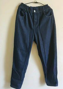 Baggy Styl Jeans From Zudio
