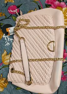 Chic Crossbody Bag With Tag Brand New