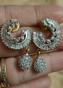 AD Set With 22k Gold Plated