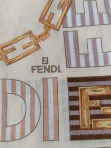 FENDI Bandana/ Handkerchief