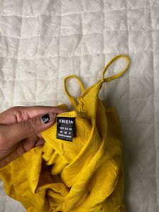 Shein  Summertime Sexy Top