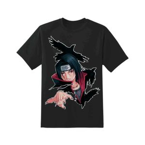 Itachi Uchiha Anime T-shirt