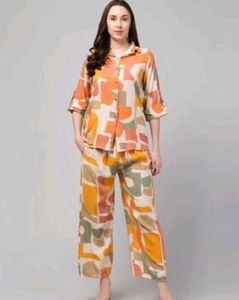 Co Set And All Size Available