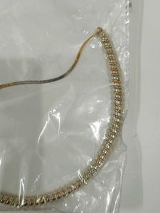 Party Wear Necklace Chokar