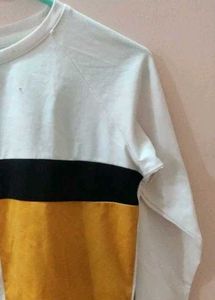 Stylish Color Block T-Shirt