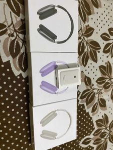 Apple Headphones And Magsafe Combo