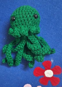 Crochet Keychains