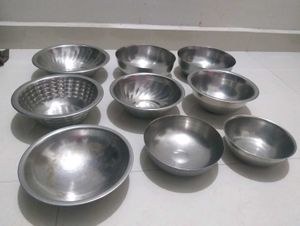 Bowl &amp; Vatki Combo