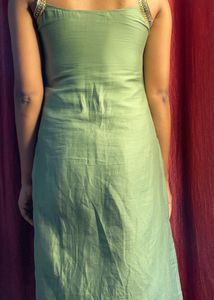 💚 Sexy Surf Green Sleveless Suit💚