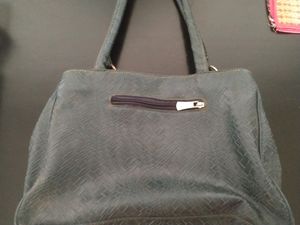Unique Triangle Detail Tote Bag