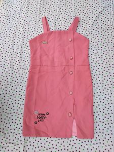 One Piece Dress For Kids
