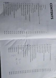 PG Entrance Exam - Mathematics