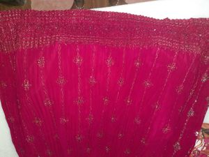 Lehenga ,choli,dupatta