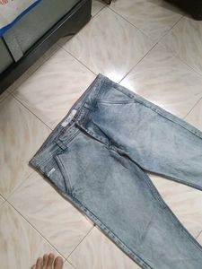 Branded Denim Jeans