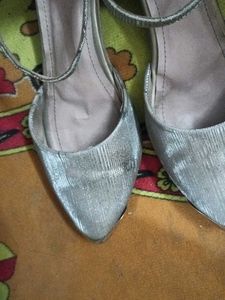 Shimmer Heels