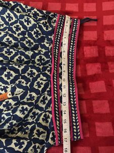 Boho Print Skirt