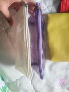 Pouches - Set of 4
