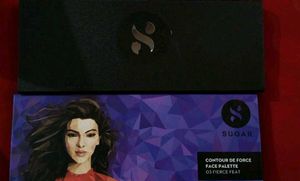 Sugar Face Palette 03 Fierce Feat