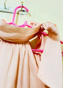 Pink Halter Top